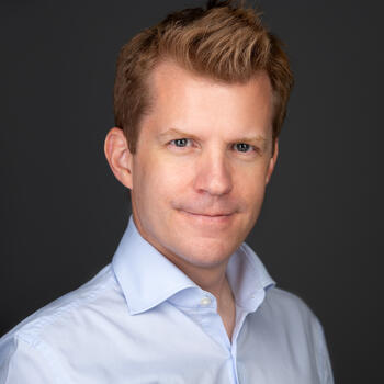 Katy based Associate headshot photographer Greg Hamill