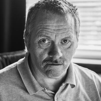 Musselburgh based Headshot photographer David Spiers