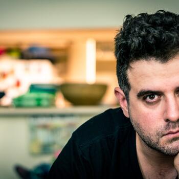 Vancouver based Headshot photographer Jesse Conn