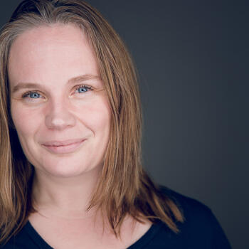 Antwerpen based Headshot photographer Ake van der Velden