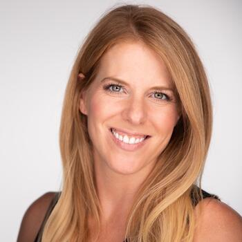Reston based Headshot photographer Katie Browne