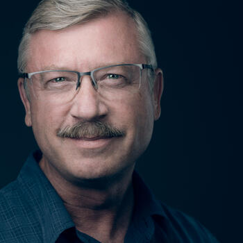 Bozeman based Headshot photographer Dave Shepard