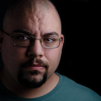 Newburgh based Headshot photographer Jon-Paul Davis