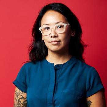 Oakland based Headshot photographer Cherlyn Wagner