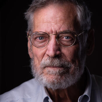 Dallas based Headshot photographer Jacques Vroom