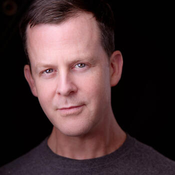 Silver Spring based Headshot photographer Kevin Kennedy