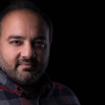  Headshot photographer Amit Tugnait