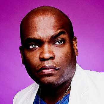 Dallas based Headshot photographer CAM EVANS