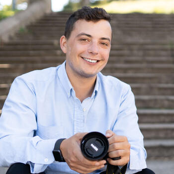 San Francisco based Headshot photographer Daniel St Louis