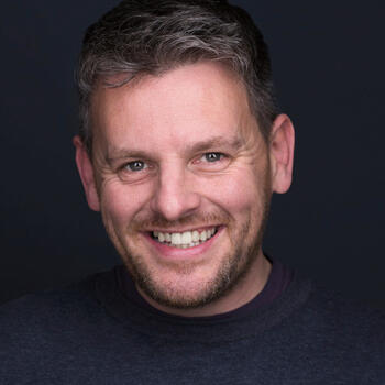 Dublin based Headshot photographer John Murray