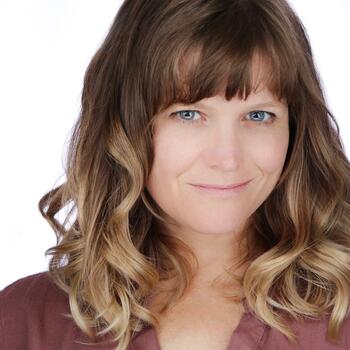 Larkspur based Headshot photographer Kasia Gilbert