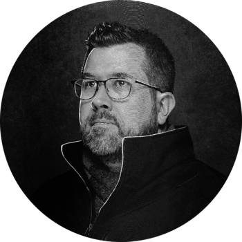 Austin based Headshot photographer Bert McLendon