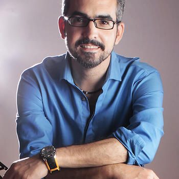 Miami based Headshot photographer Pedro Pages