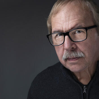 Chicopee based Headshot photographer Walt Steinmetz