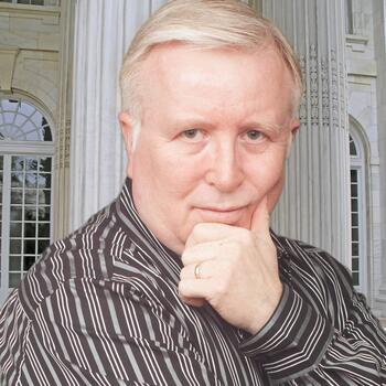 Winfield based Headshot photographer Charles Rollins