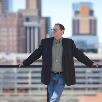 Edmond based Headshot photographer R. Christian Bruggeman