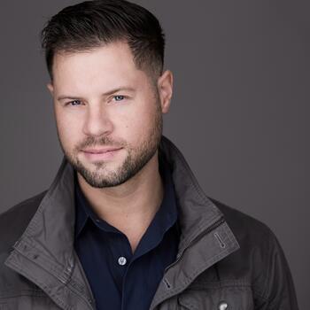 Greer based Headshot photographer Joel German