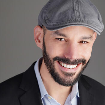 Salt Lake City based Headshot photographer Matt Lovejoy