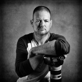 Muskegon based Headshot photographer Charles Caswell