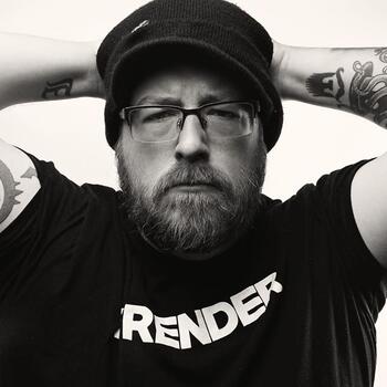 Garfield based Headshot photographer Doug Werner