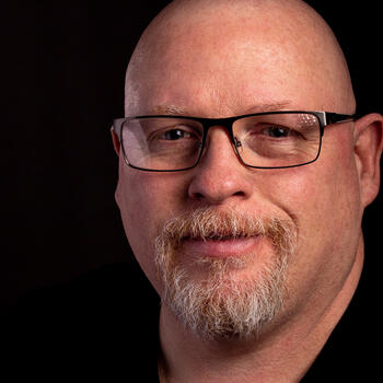 New Boston based Headshot photographer Anthony Kiser