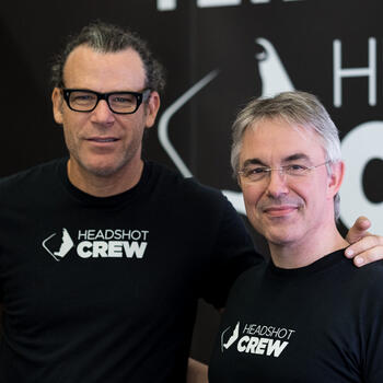 Bad Vilbel based Headshot photographer Norbert Schneider