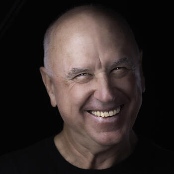 San Diego based Headshot photographer David Wiesley