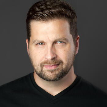 Arlington Heights, based Headshot photographer CJ Chandler