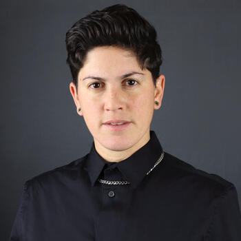 New York based Headshot photographer Rachel Herman-Gabrielli