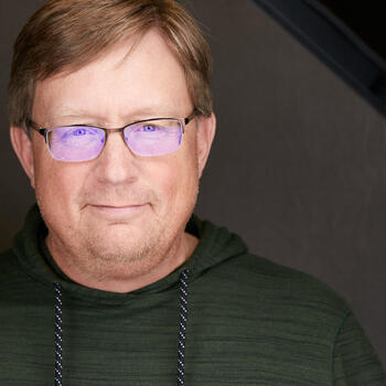 Sioux Falls based Headshot photographer Chad Phillips