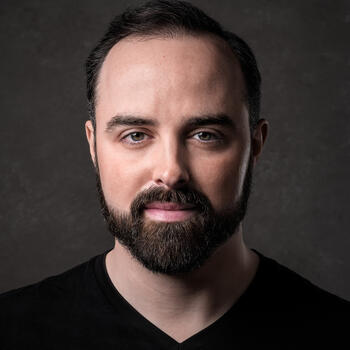 Montclair based Headshot photographer Jon Grall