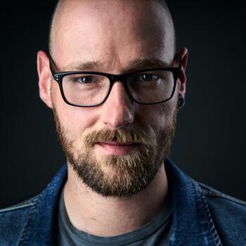 Detmold based Headshot photographer Joerg Siemers