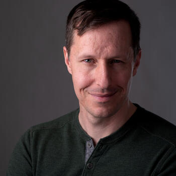 Ottawa based Headshot photographer Michel Dallaire