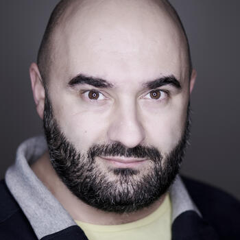 Stuttgart based Headshot photographer Catalin Bulea
