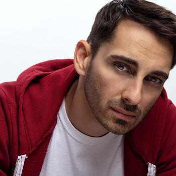  Headshot photographer Patrick Pitu