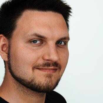 Neunkirchen based Headshot photographer Philipp Br&uuml;sch