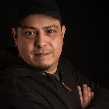 Edina based Headshot photographer James Billson