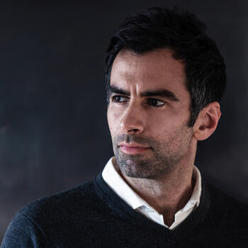 New York based Headshot photographer Stephen Mack