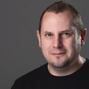 Leighton Buzzard based Headshot photographer Allen Salisbury