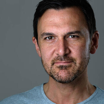 Yeovil based Headshot photographer Jason Holt