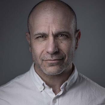 Vernon based Headshot photographer michael martin