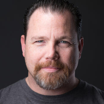 Cincinnati based Associate headshot photographer Richard Corsmeier