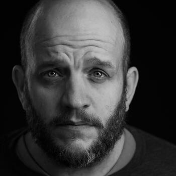 Boston based Headshot photographer David Curtis