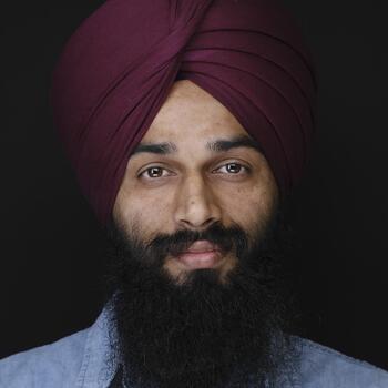 Union city based Headshot photographer Jagdeep Singh