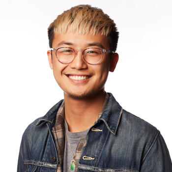 Long Beach based Headshot photographer Calvin Ma