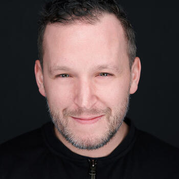 Edmonton based Headshot photographer Scott Bruck