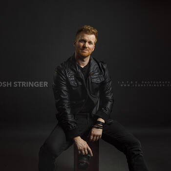 Atlanta based Headshot photographer Josh Stringer