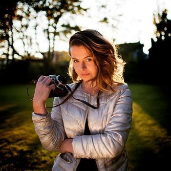 Galway based Headshot photographer Julia Dunin