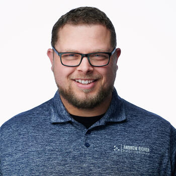 Hartville based Headshot photographer Andy Eicher