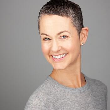 London based Headshot photographer Teresa Walton